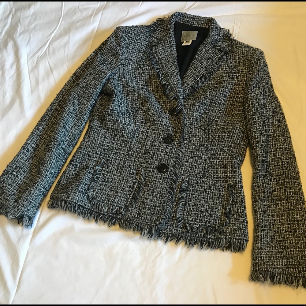ADEC Tweed Jacket